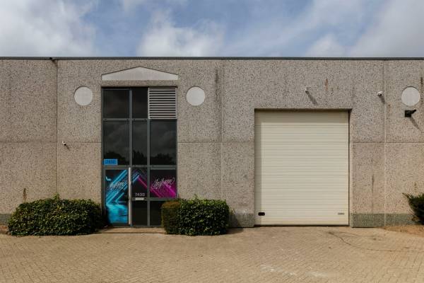 Bedrijfsruimte Minervum 7430 Breda