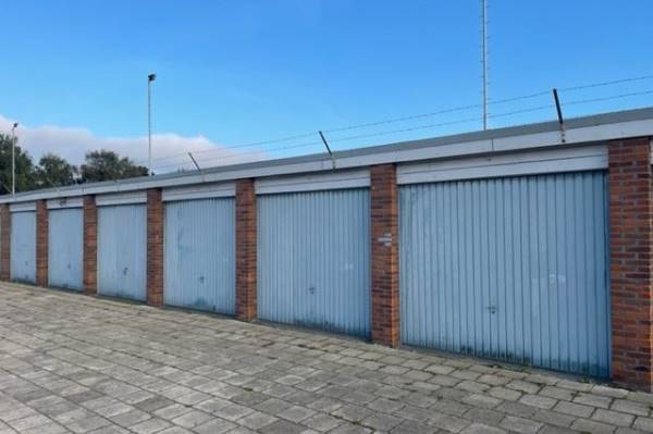 Bedrijfsruimte Bachstraat 1 Wolvega