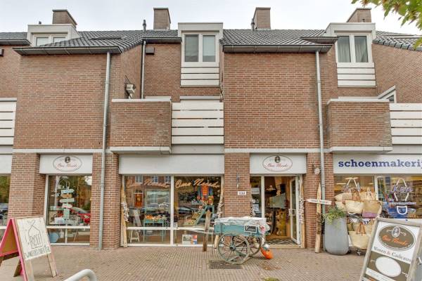 Winkelruimte Sniederslaan 53d Bladel