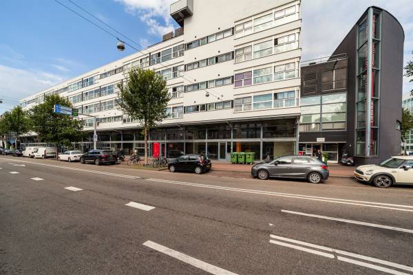 Kantoorruimte Amsterdamse Veerkade 52 - 72 Den Haag