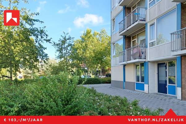Kantoorruimte Dunantsingel 44 Gouda