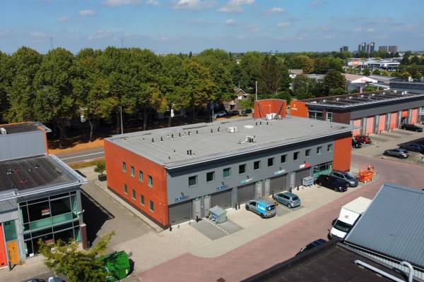 Bedrijfsruimte Havenstraat 2b Ridderkerk