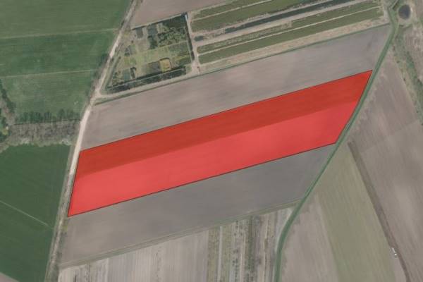Agrarische grond De Laaijen / Heideweg Hulsel