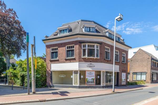 Winkelruimte Langestraat 69 Hilversum