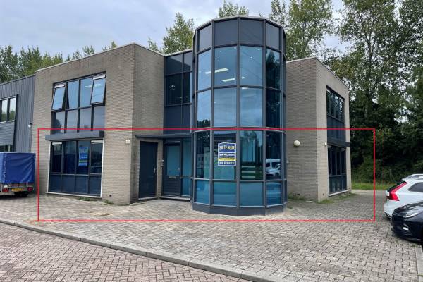 Kantoorruimte De Biezen 28- 29 Papendrecht