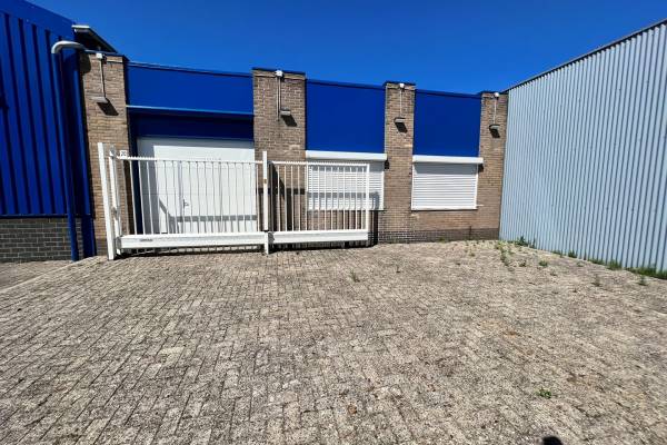 Bedrijfsruimte Portsmuiden 20 Amsterdam