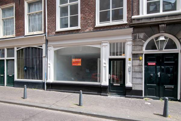 Winkelruimte Boekhorststraat 6 Den Haag