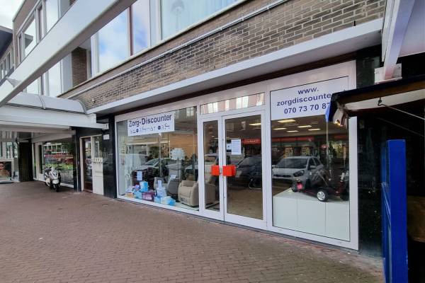 Winkelruimte Loosduinse Hoofdstraat 196 Den Haag