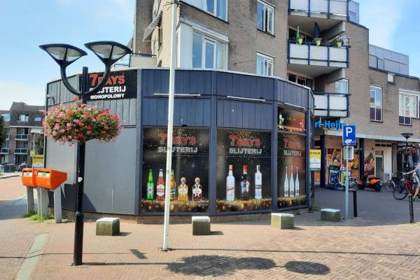 Winkelruimte Koninginneweg 13 Boskoop