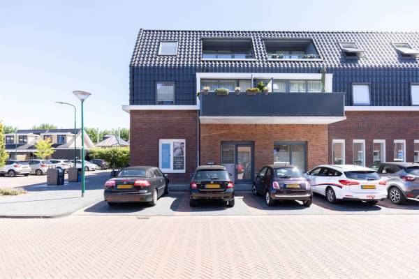 Maatschappelijk vastgoed Chopinstraat 21 Bunschoten-Spakenburg