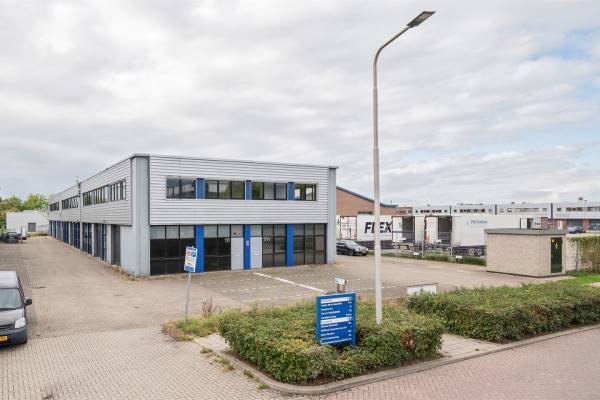 Bedrijfsruimte Energieweg 17m Leerdam