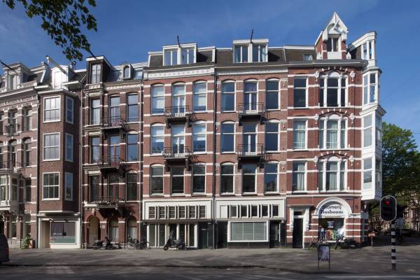 Kantoorruimte Nassaukade 364hs Amsterdam