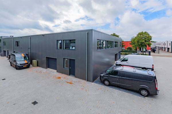 Bedrijfsruimte De Oude Werf 54 Heiloo