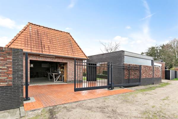 Bedrijfsruimte Ettenseweg 2A Rijsbergen