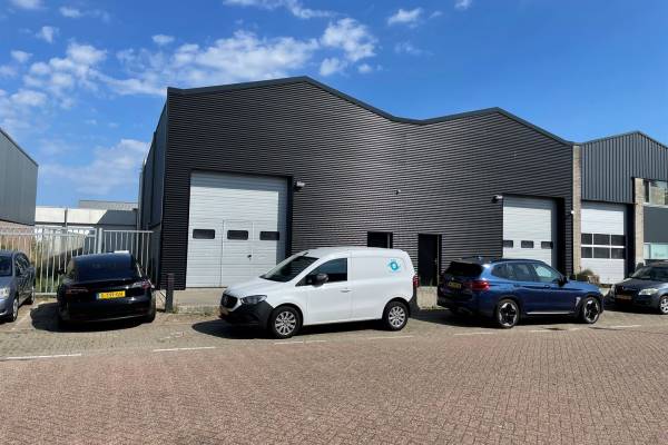 Kantoorruimte Pottenbakkerstraat 12 - 14 Ridderkerk