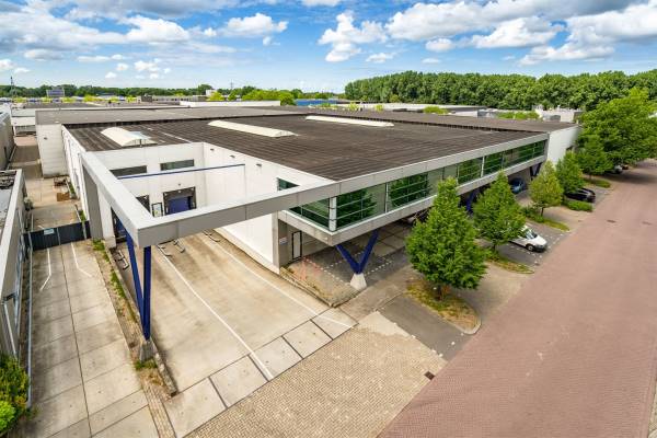 Bedrijfsruimte Van Heekstraat 6 Schiedam