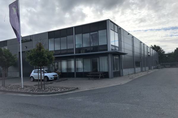 Bedrijfsruimte Kapteynlaan 23M Leek