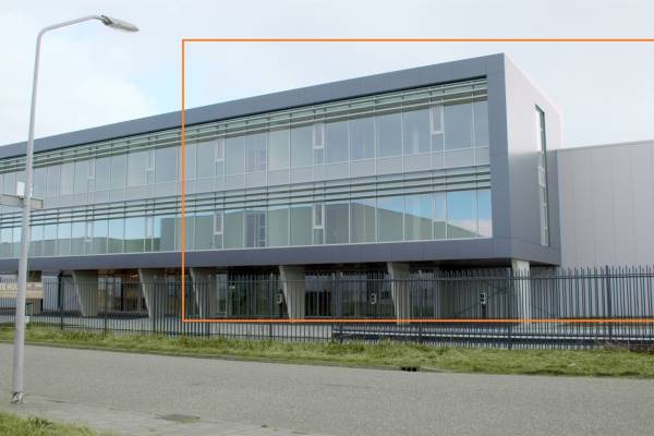 Bedrijfsruimte Archimedeslaan 9 Lelystad