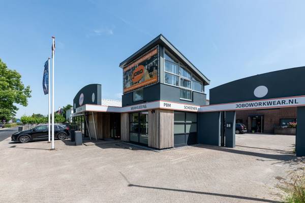 Winkelruimte Provincialeweg 59 Velddriel
