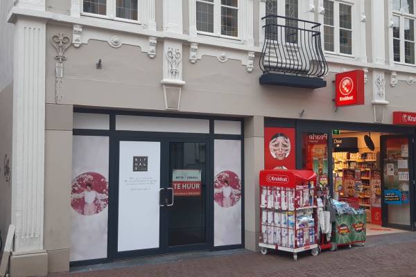 Winkelruimte Langstraat 19 Weert