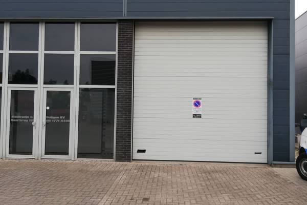 Bedrijfsruimte Haarbrug 19a Bunschoten-Spakenburg
