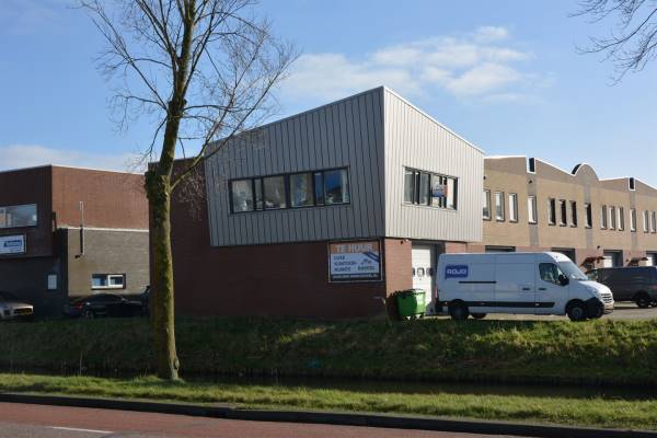 Kantoorruimte De Corantijn 27E Zwaag