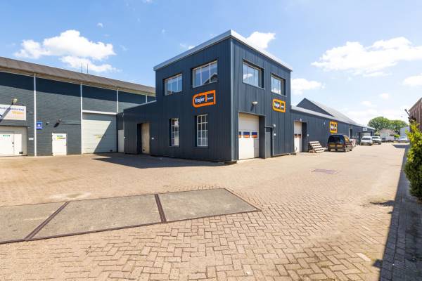 Bedrijfsruimte Handelsweg 8 Wijhe