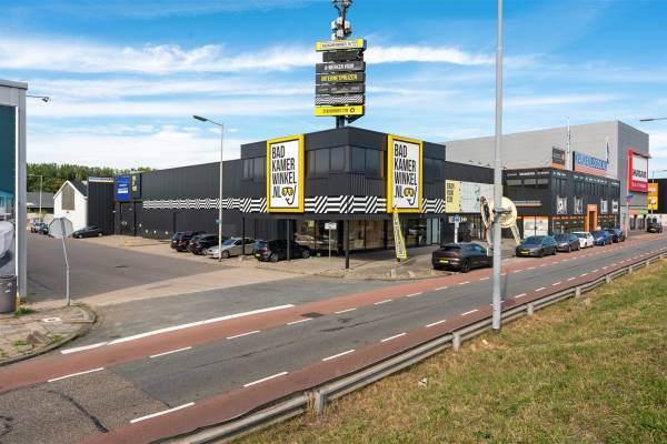 Winkelruimte Stadionweg 37a Rotterdam