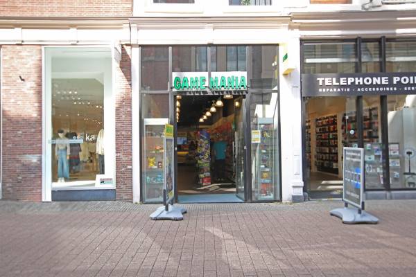 Winkelruimte Diezerstraat 85 Zwolle