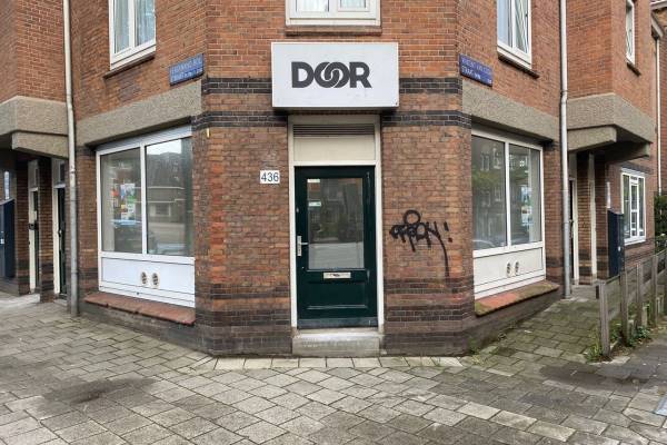 Kantoorruimte Ferdinand Bolstraat 436 Amsterdam