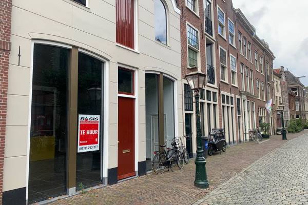 Winkelruimte Nieuwstraat 33a Leiden
