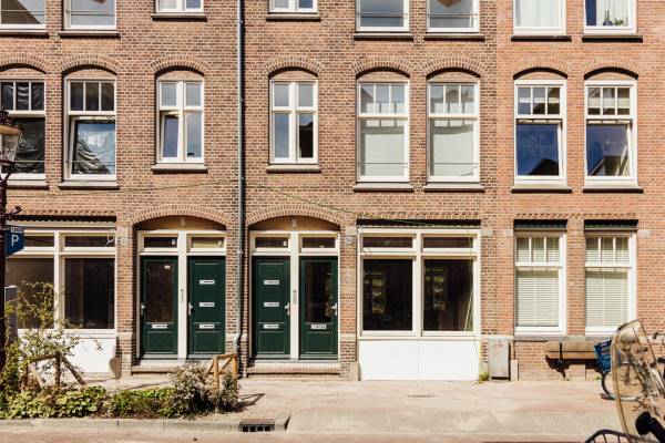 Kantoorruimte Schimmelstraat 36H Amsterdam