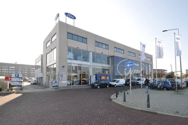 Kantoorruimte Mercuriusweg 11 Den Haag