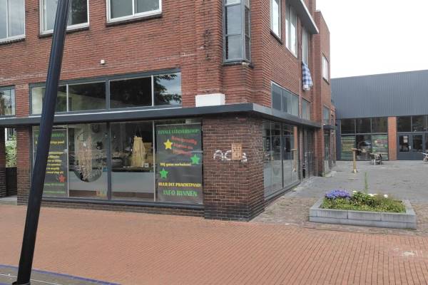 Winkelruimte Hoofdstraat 4 Stadskanaal