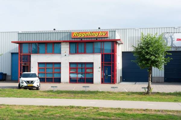 Bedrijfsruimte Impact 38 Duiven