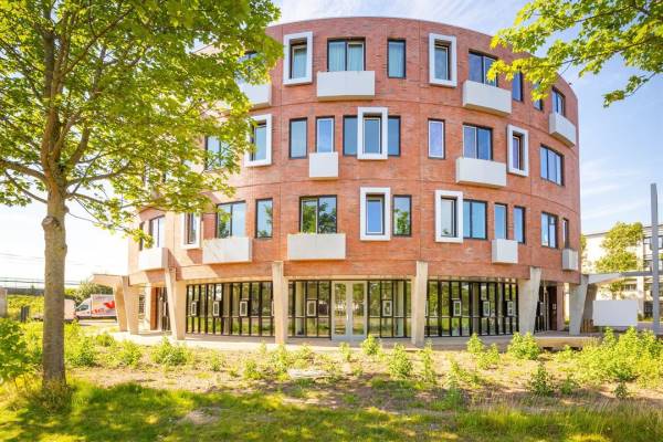 Bedrijfsruimte Louis Armstrongweg 54 Almere
