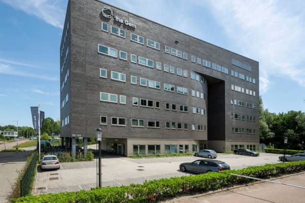 Kantoorruimte . Amsterdam-Duivendrecht