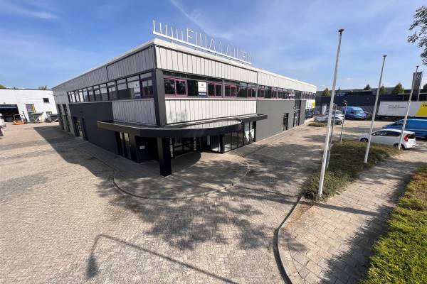 Kantoorruimte Stephensonstraat 3A Harderwijk
