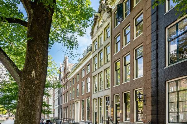 Kantoorruimte Herengracht 562 Amsterdam