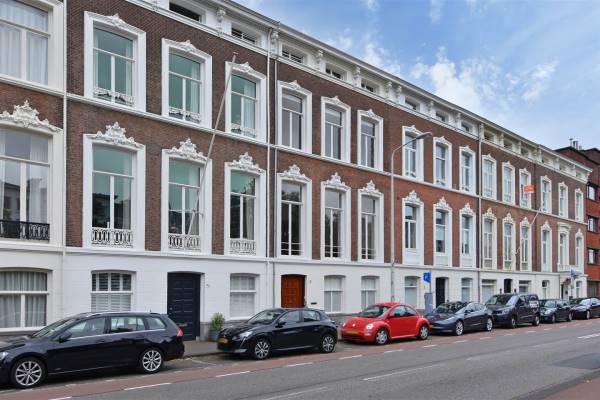 Kantoorruimte Mauritskade 49 Den Haag