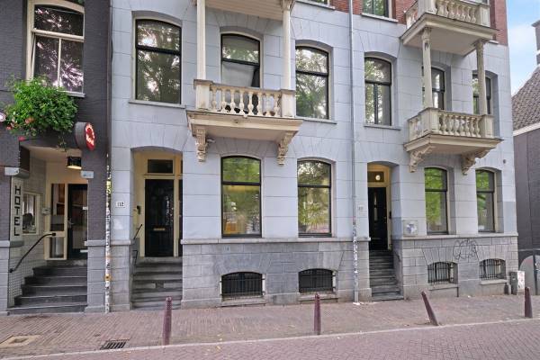 Kantoorruimte Leidsegracht 110 112 Amsterdam