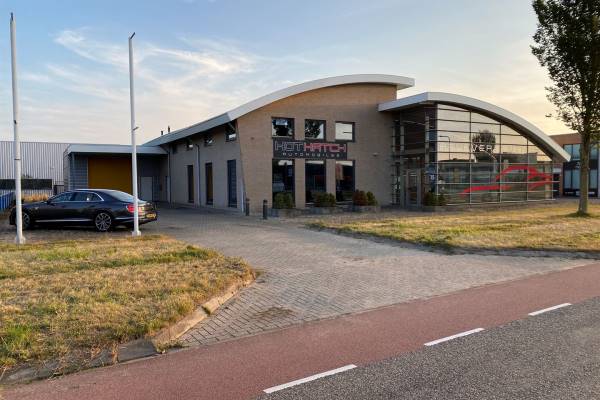 Bedrijfsruimte De Star 15 Enkhuizen
