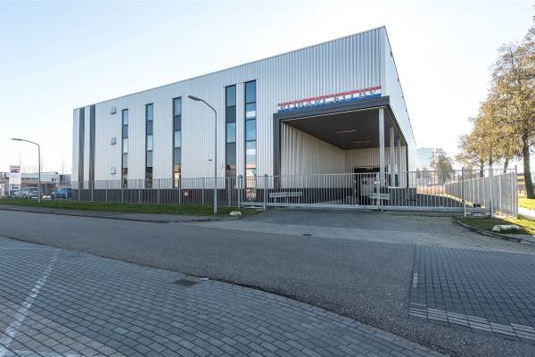 Kantoorruimte Markerkant 13 9 Almere