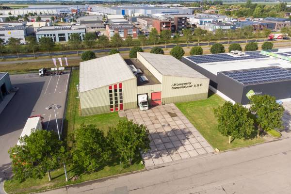 Bedrijfsruimte Groothandelsmarkt 6 Zwaagdijk-Oost