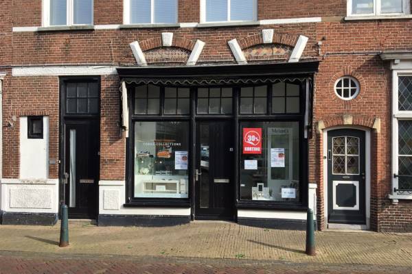 Winkelruimte Skilwyk 2 Bolsward