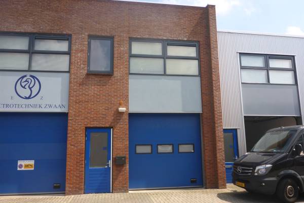 Bedrijfsruimte Witteweg 55 Aalsmeer