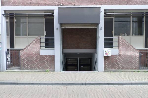 Kantoorruimte Telegraafstraat 9a Tilburg