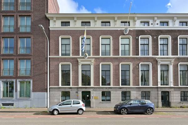 Kantoorruimte Mauritskade 33 Den Haag