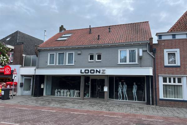 Beleggingsobject Kerkstraat 52 54 Loon op Zand