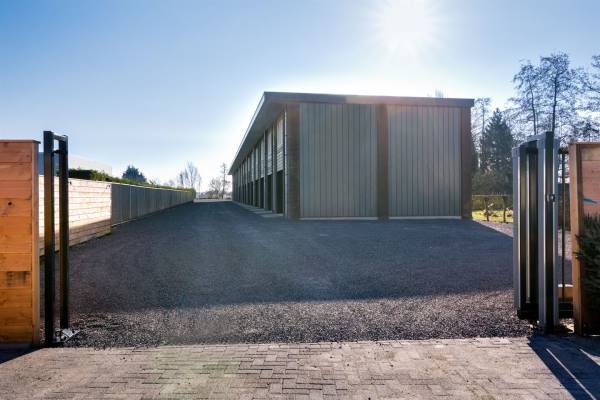 Bedrijfsruimte Oosteinderweg 1 Aalsmeer
